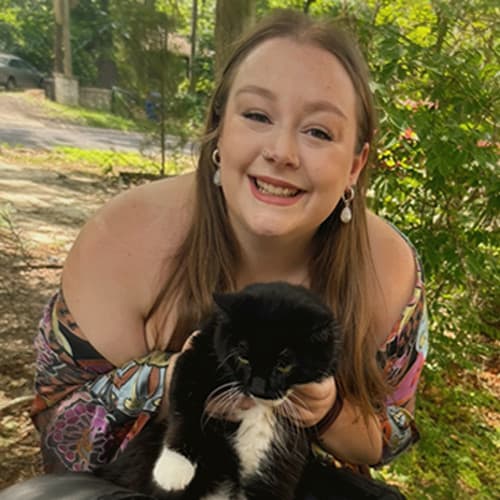 Abby Z, Egg Harbor Township Veterinary Assistant