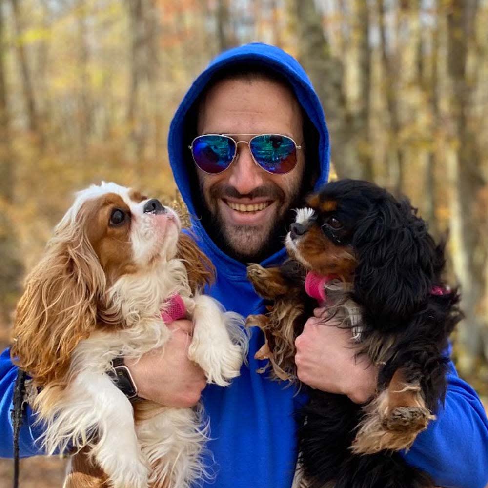 Dr. Rob Farruggia, Egg Harbor Township Veterinarian