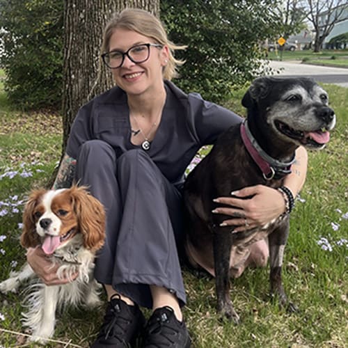 Sarah K, Egg Harbor Township Hospital Manager